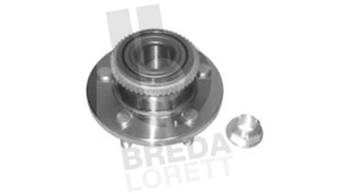 BREDA LORETT rato guolio komplektas KRT7909